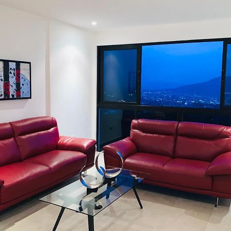 Apartamento Con La Mejor Vista De San Salvador Bagian luar foto