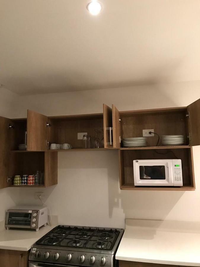 Apartamento Con La Mejor Vista De San Salvador Bagian luar foto
