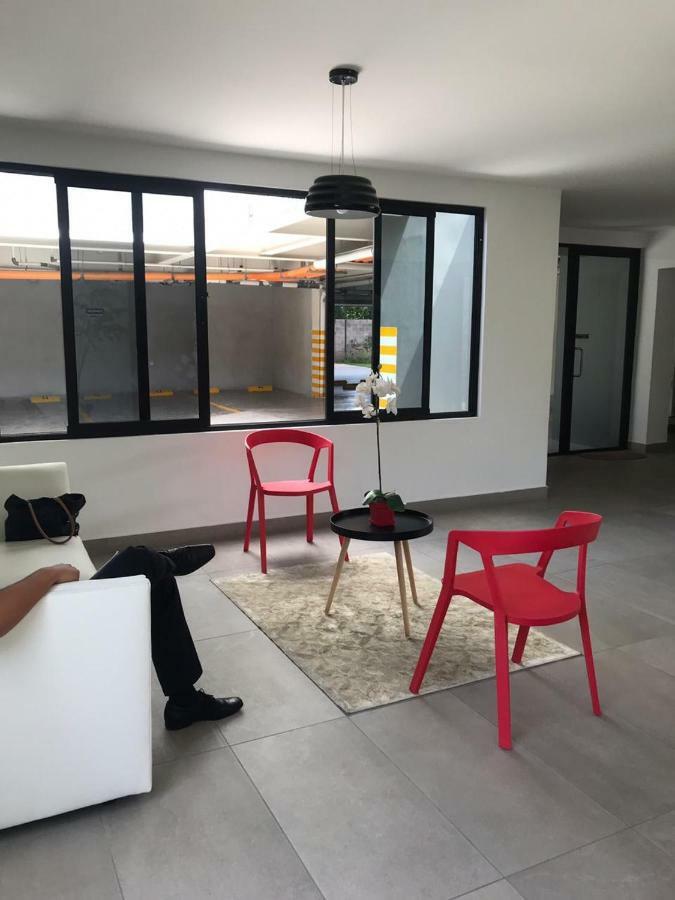 Apartamento Con La Mejor Vista De San Salvador Bagian luar foto