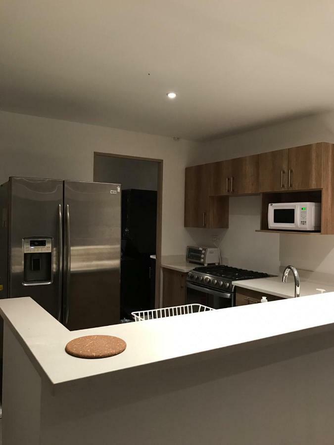 Apartamento Con La Mejor Vista De San Salvador Bagian luar foto