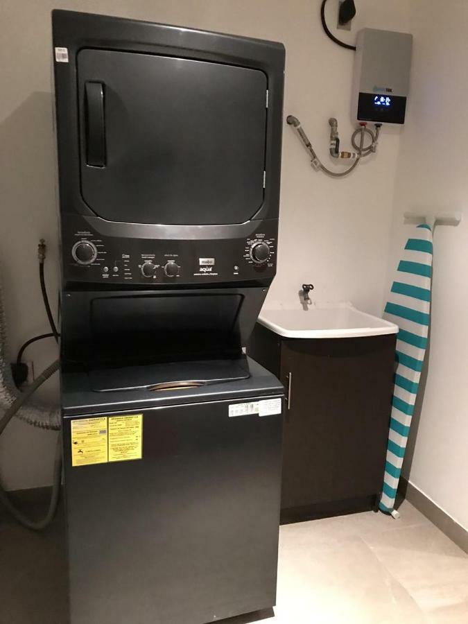 Apartamento Con La Mejor Vista De San Salvador Bagian luar foto