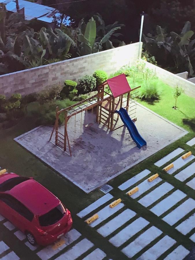 Apartamento Con La Mejor Vista De San Salvador Bagian luar foto