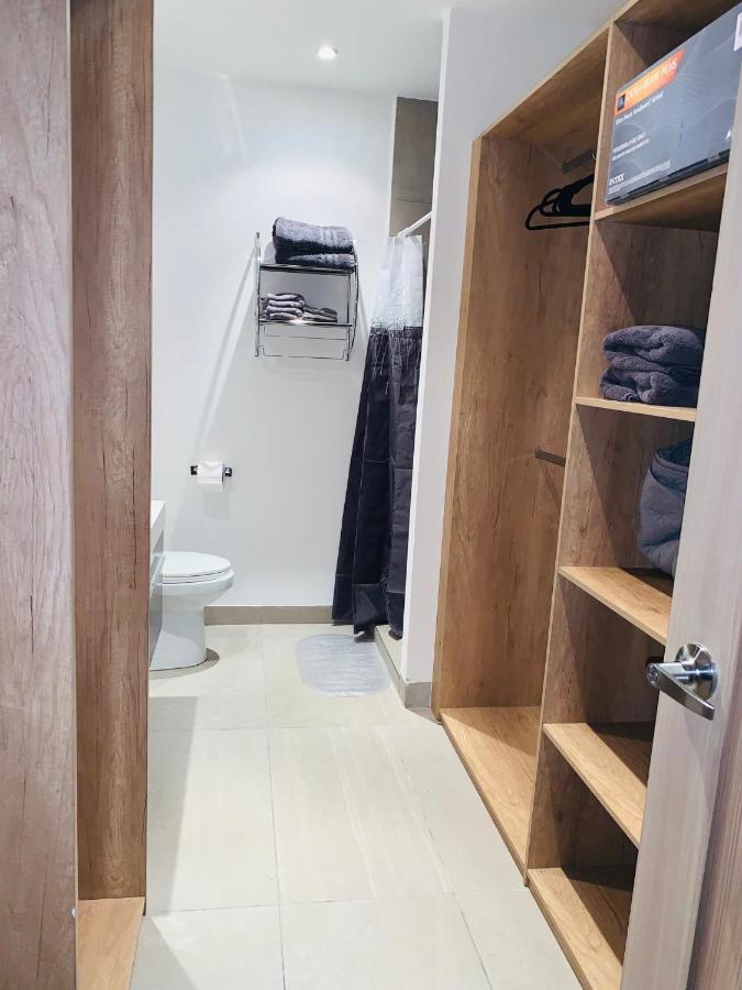 Apartamento Con La Mejor Vista De San Salvador Bagian luar foto